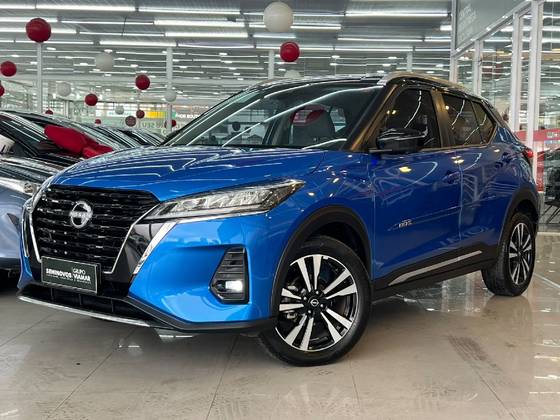 NISSAN KICKS 1.6 16V FLEXSTART EXCLUSIVE XTRONIC NISSAN KICKS 1.6 16V FLEXSTART EXCLUSIVE XTRONIC